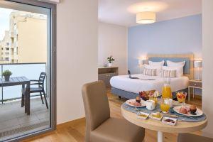 Zenitude Quality Aparthotel Pau Porte des Pyrenees, По