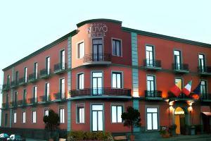 Hotel «Nuvò», Неаполь