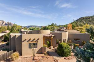Yavapai Retreat: 3 King Suites, Views, Vortex, Седона