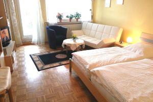 City Apartments for 2 Persons, Dtv Rating, Бремерхафен