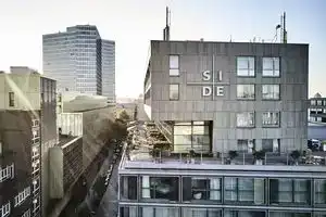 Side Design Hotel Hamburg, Гамбург