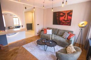 Unique apartment in the heart of Český Krumlov., Чески Крумлов