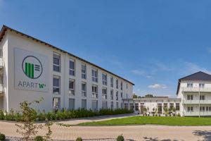 City Hotel Apartw3 - Kostenlos Parken, Бад-Эйнхаузен