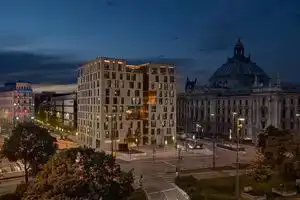 Koenigshof, a Luxury Collection Hotel, Munich, Мюнхен