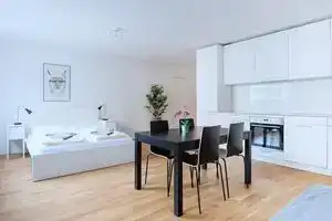 Hitrental Messe Apartments, Вайль-на-Рейне
