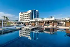 Mec Paestum Hotel, Пестум