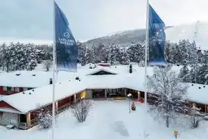 Lapland Hotels Sirkantähti, Леви