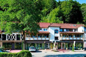 Hotel «Schwarzenberg», Глоттерталь