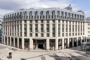 Отель «Nh Leipzig Zentrum», Лейпциг