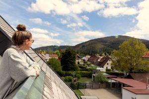 Design vacation apartment in Titisee *5min to the lake + bathing paradise, Титизее-Нойштадт