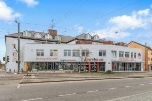 Primero Relax-Home I 92sm Parking Balcony Elevator 7P. I A8 - Fuggerei, Аугсбург