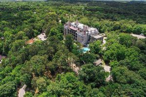 White Squirrel: Charming 2-bed & 2-bath BNB w/Private Parking & Walk to Downtown, Юрика-Спрингс