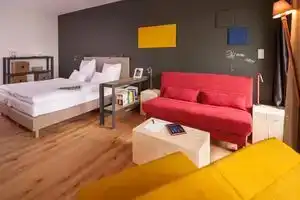 Staycity Aparthotels Dresden City Centre, Дрезден