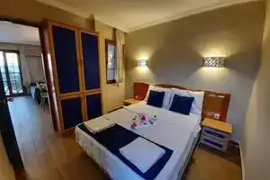 Dasis Hotel & Suites, Гюмбет
