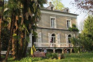 Villa Dampierre, По