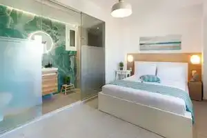 Anemos Deluxe Suites - Ostria, Ираклион
