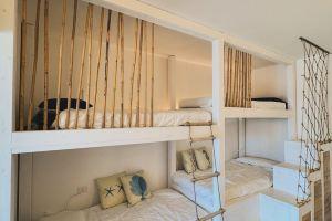 Villa Carrie - Starfish charming cottage with sea view, Порто Поццо