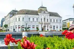 Korona Hotel, Ньиредьхаза