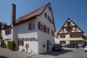 Holiday apartment "Altstadtoase" in Nördlingen, Нёрдлинген