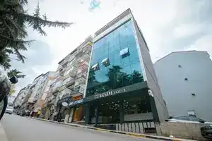 EÖB Taksim Hotel, Трабзон