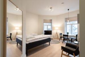 Forenom Serviced Apartments Turku Uudenmaankatu, Турку