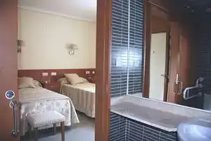 Ballesol Costablanca Senior Resort Mayores de 55 años, Финестрат