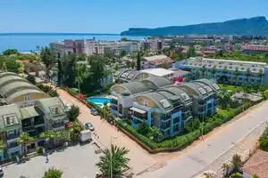 Sultan Homes Apartments, Кемер