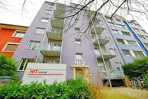 Hitrental Letzigrund - Apartment, Цюрих