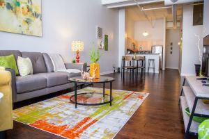 Frontdesk Wholesale District Downtown Indy Apts, Индианаполис