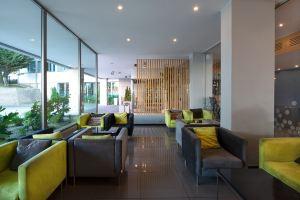 Holiday Inn Express Lisbon Airport, An Ihg Hotel, Лиссабон