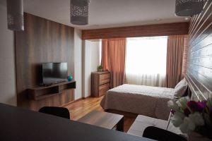 Rider Paradise Flat 3, Гудаури