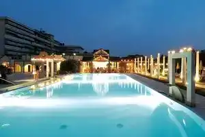 Hotel «Terme Orvieto», Абано-Терме