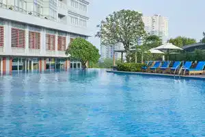 Отель «The Westin Nanshan», Шэньчжэнь