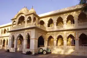 Hotel «Bissau Palace»