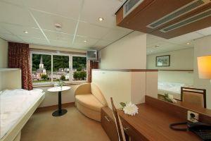 Select MS Serenity - Neuss, Дюссельдорф