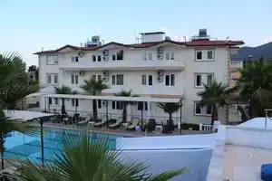 Hotel Gold Stone, Кемер
