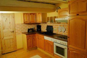 Cozy, quiet maisonette with arcade in the middle of Pirna's old town!, Пирна