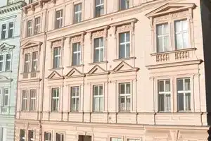 Apartment No. 4B I. P. Pavlova 32, Карловы Вары