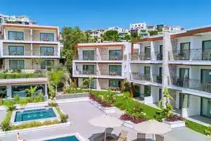 Ayaz Suites, Бодрум