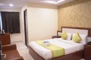 Hotel «UR Comforts Jayanagar», Бангалор