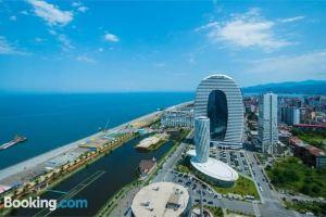 Panorama Sea Vıew Central Hotel, Батуми