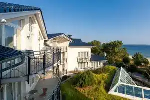 Dorint Strandhotel Binz/Rügen, Бинц