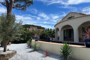 Maison d'Orange - la Pinede, Сен-Тропе