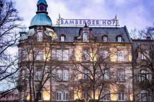 Hotel «Bamberger Hof Bellevue», Бамберг