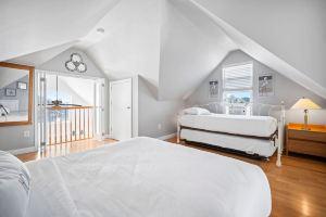 The Snuggle Inn - Private AC Retreat, Атлантик-Сити