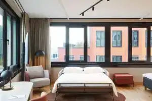 Мини-отель «Scandic München Macherei», Мюнхен