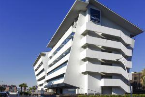 Отель «Novotel Roma Eur», Рим