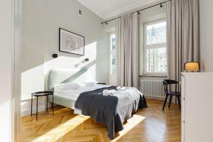 Apartment Boduena Warsaw by Renters, Варшава