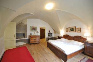 Latrán 43 Apartments, Чески Крумлов