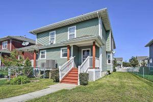 1 Mi to Beach and Casinos Home in Atlantic City!, Атлантик-Сити